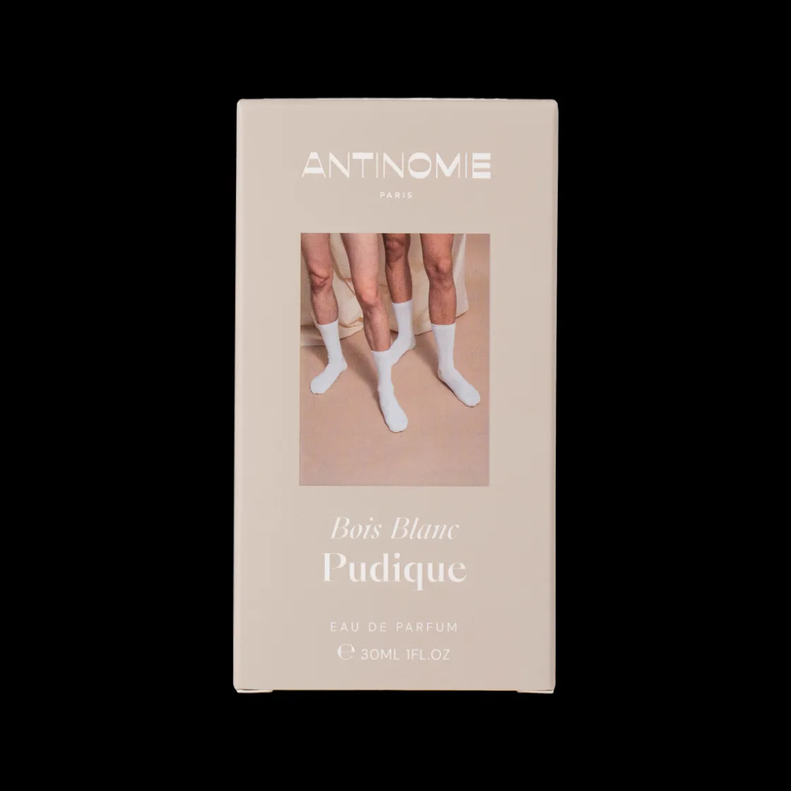 Antinomie Bois Blanc Pudique Eau de Parfum 30ml Clearance