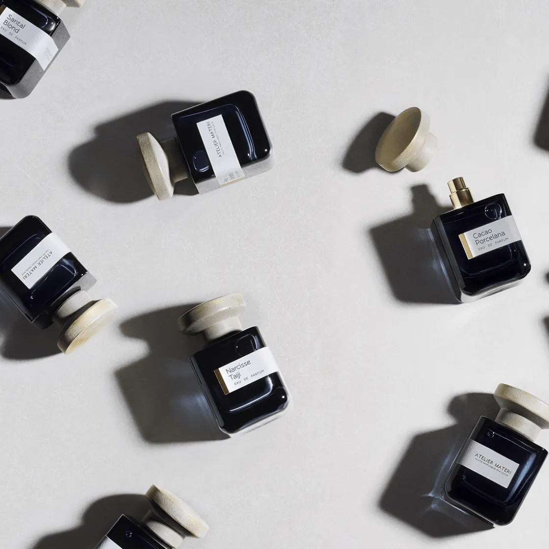 Atelier Materi Bois d'Ambrette Eau de Parfum 100ml Best