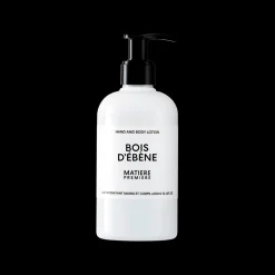 Matiere Premiere Bois d'Ébène Hand & Body Lotion 300ml Online