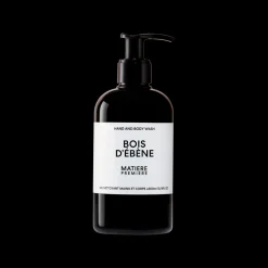 Matiere Premiere Bois d'Ébène Hand & Body Wash 300ml Hot