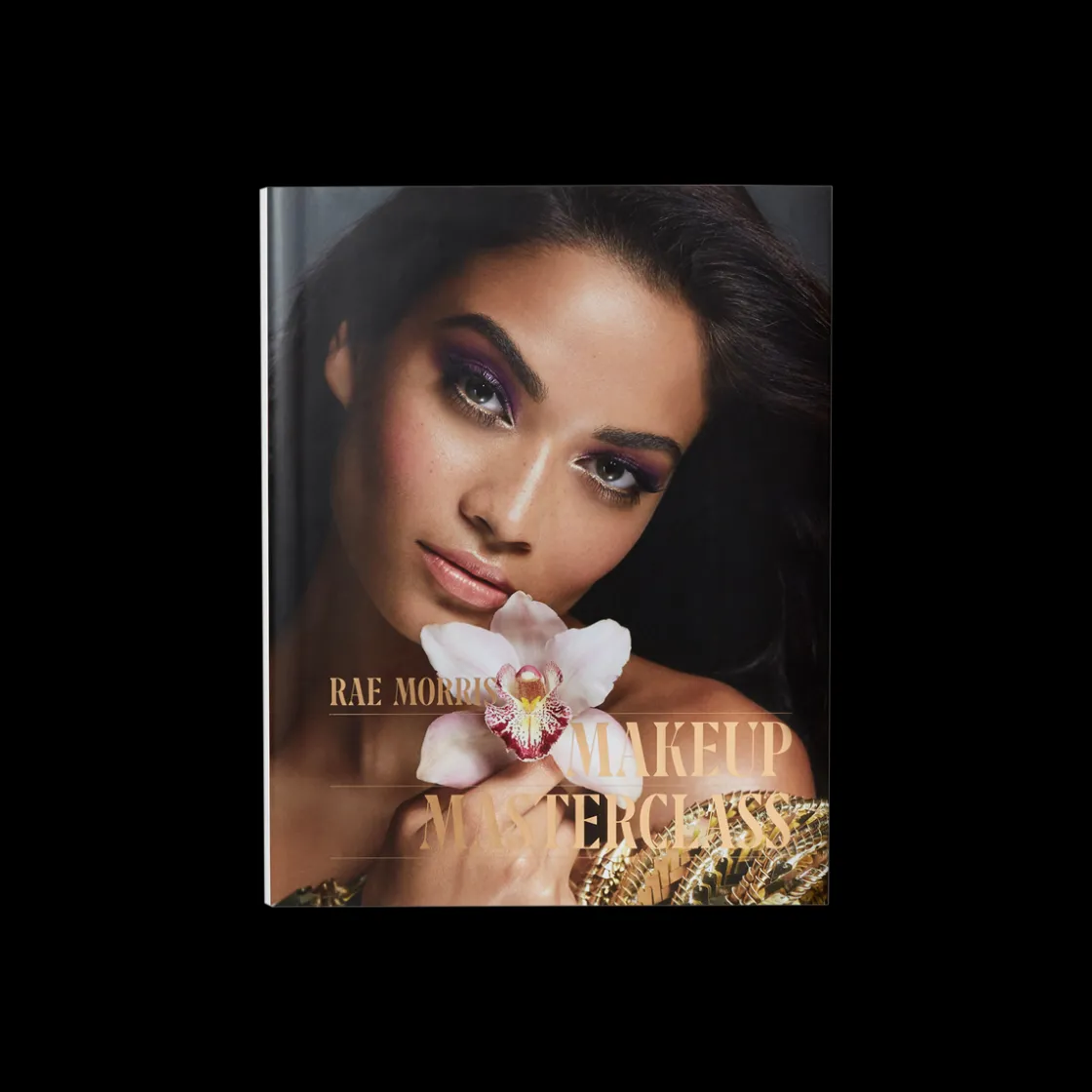 Rae Morris Book Makeup Masterclass