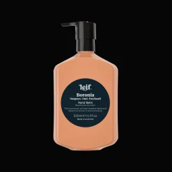 Leif Boronia Hand Balm 500ml Online
