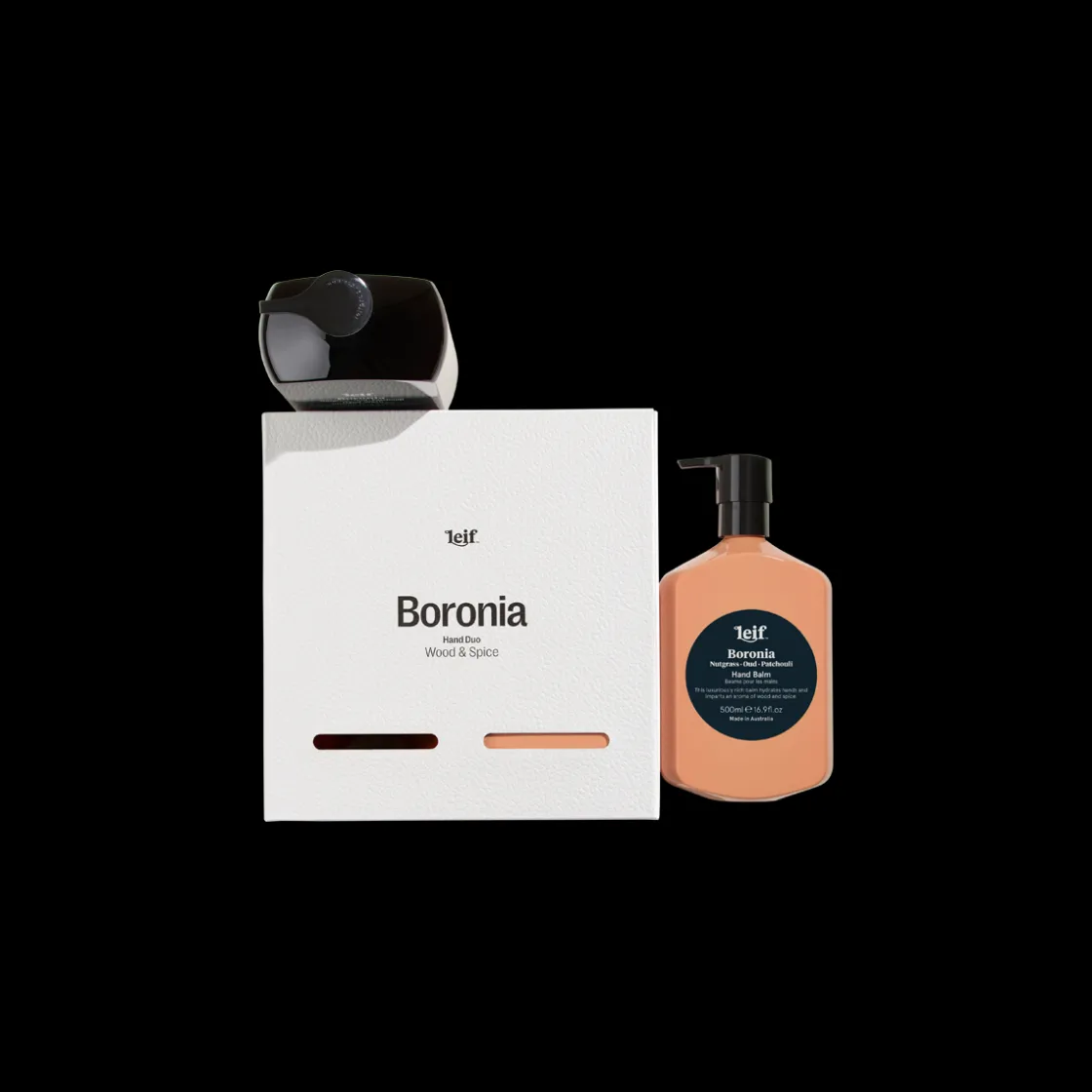 Leif Boronia Hand Duo Large Online