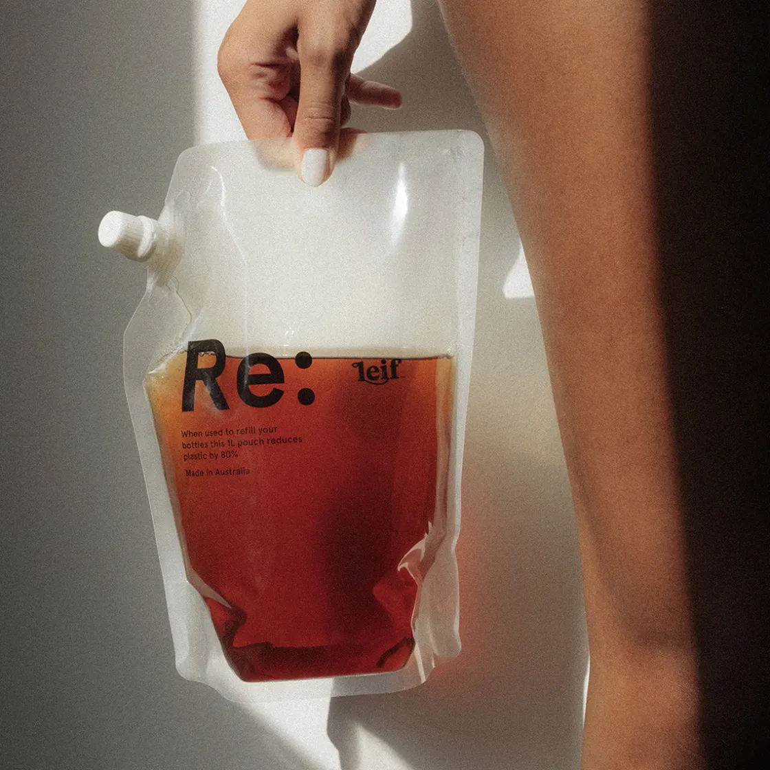 Leif Boronia Hand Wash Refill 1000ml Discount