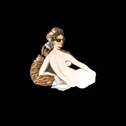 Trudon Bougie Odalisque 270gr Outlet