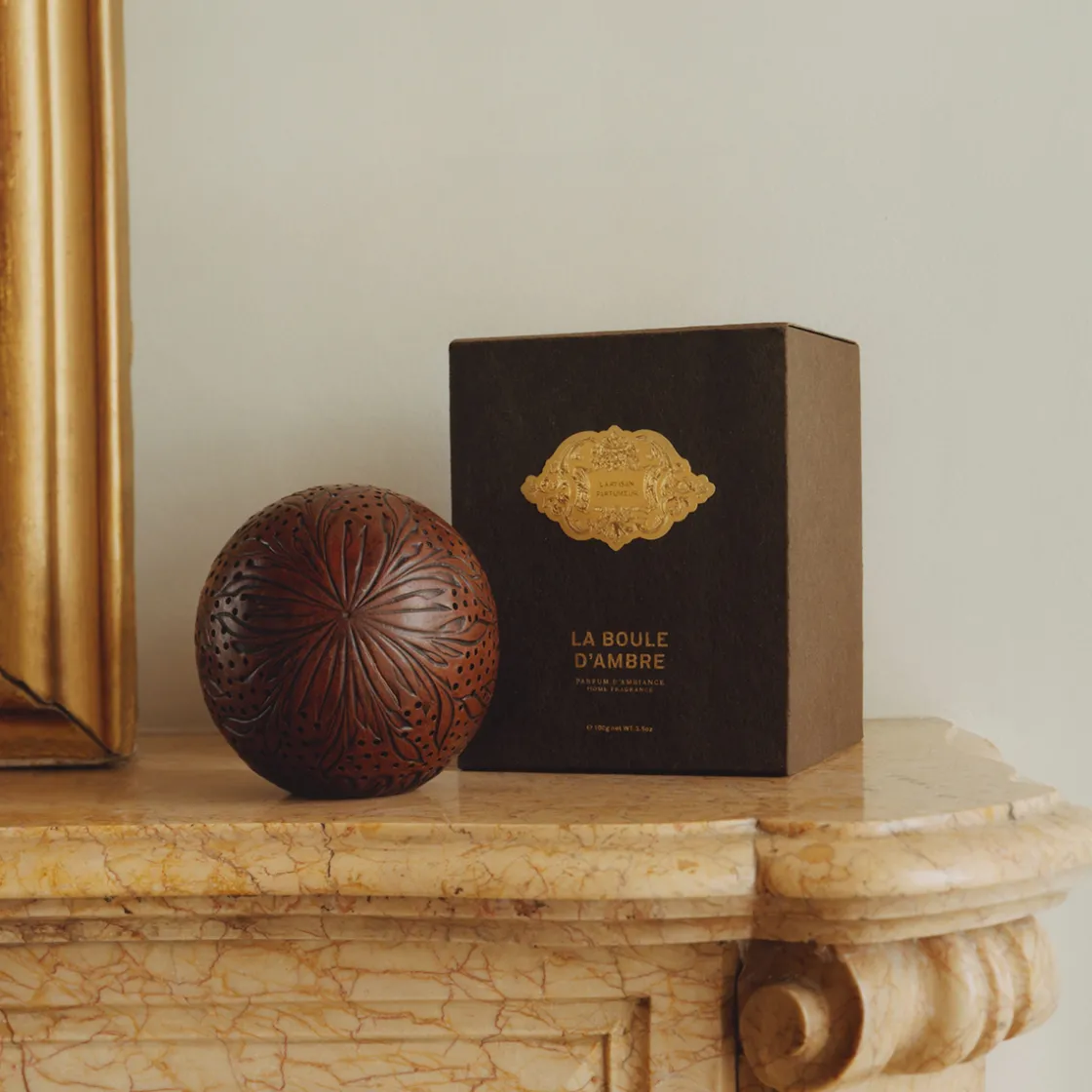 L'Artisan Parfumeur Boule D'Ambre 100gr Hot