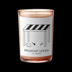 D.S. & DURGA Breakfast Leipzig Candle 200gr Best