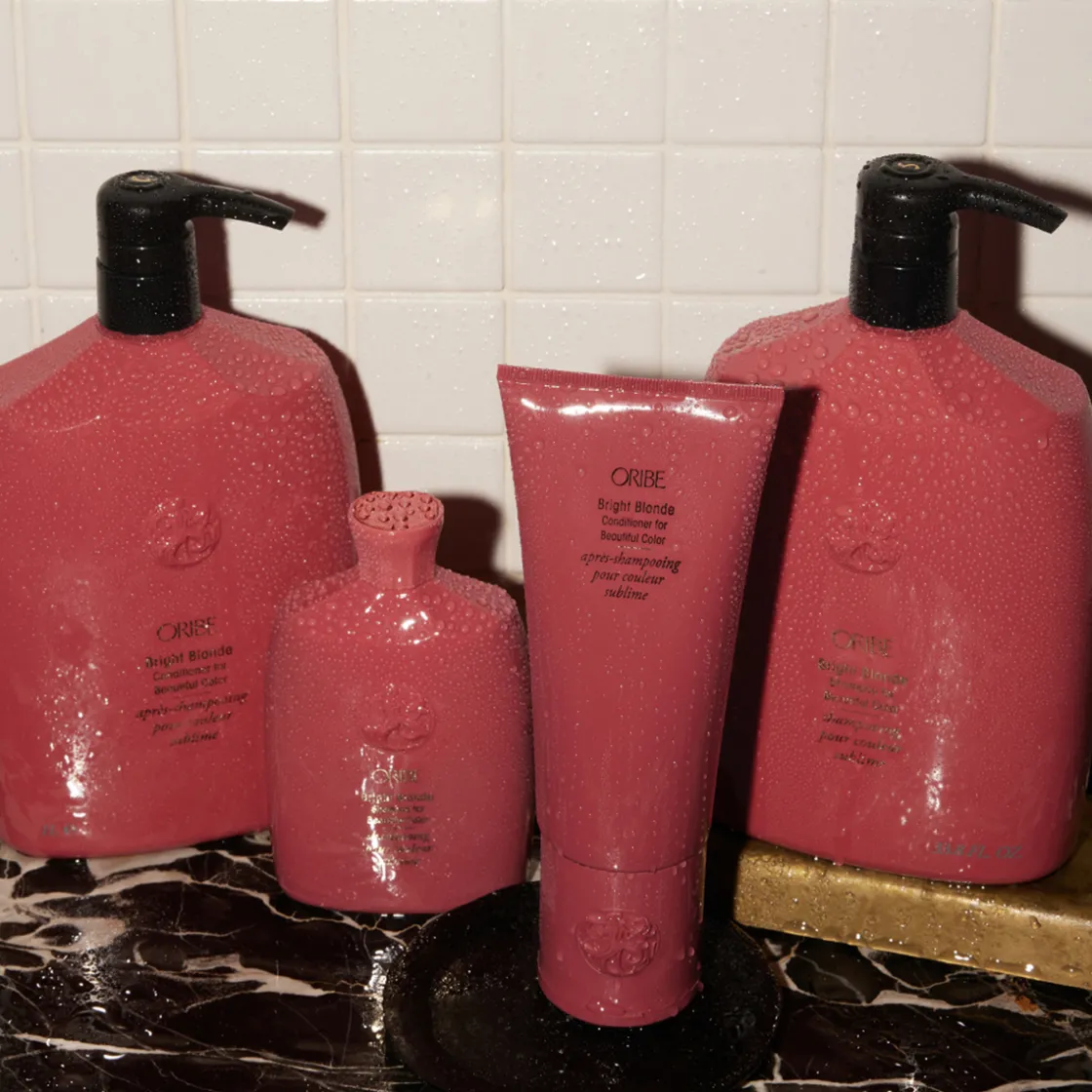 Oribe Bright Blonde Radiance Repair Treatment 175ml Hot