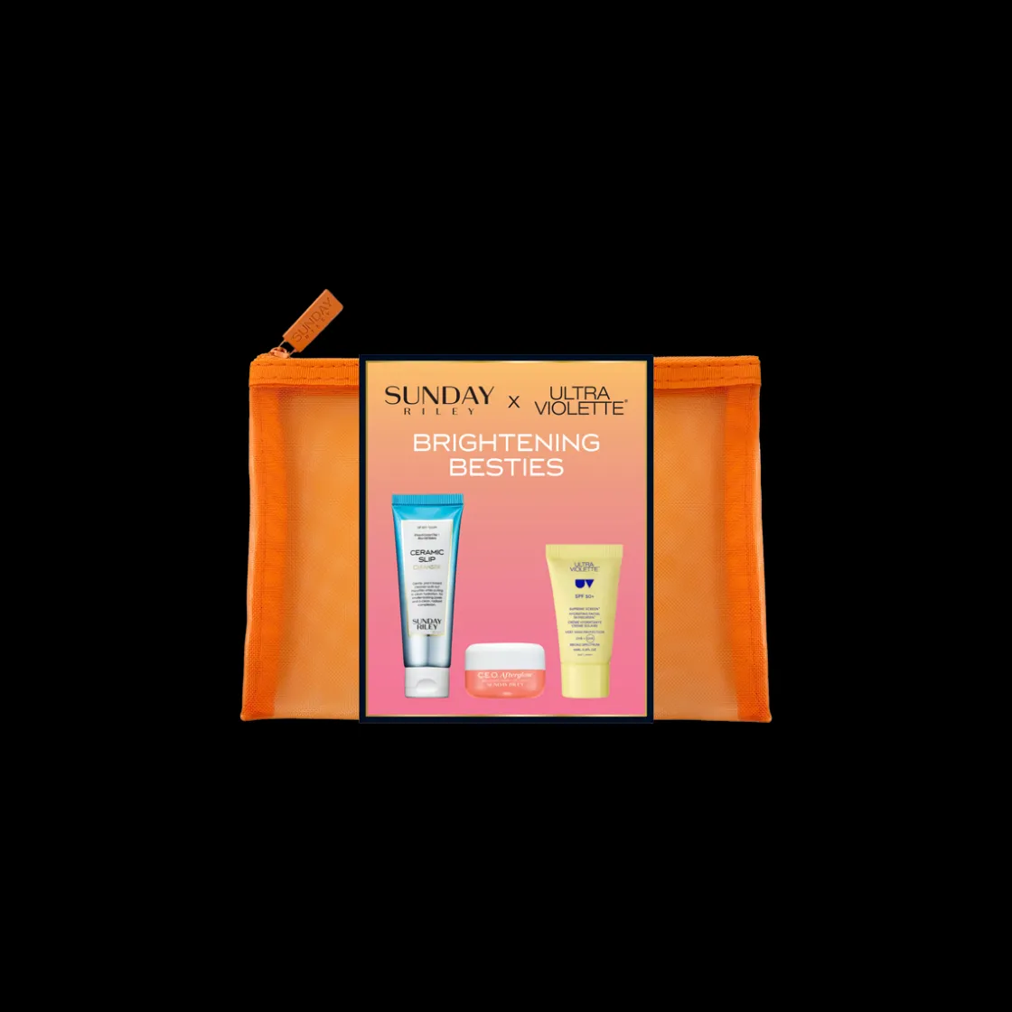 Sunday Riley Brightening Besties Kit Clearance