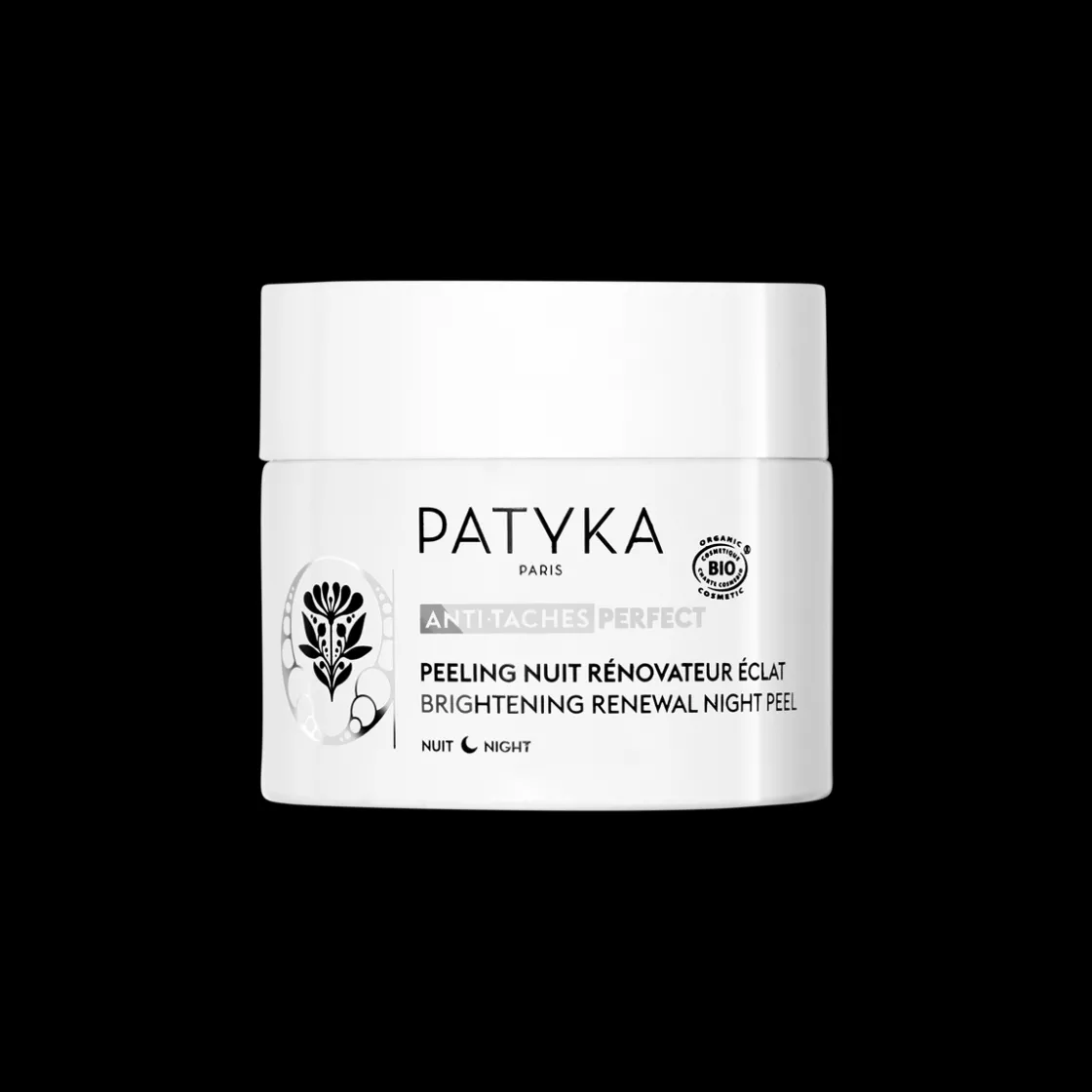 Patyka Brightening Renewal Night Peel 50ml Best