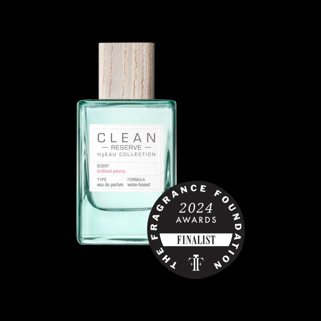 CLEAN BEAUTY Brilliant Peony Eau de Parfum 100ml Hot