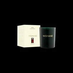 Nishane British Black Pepper Scented Candle 210gr