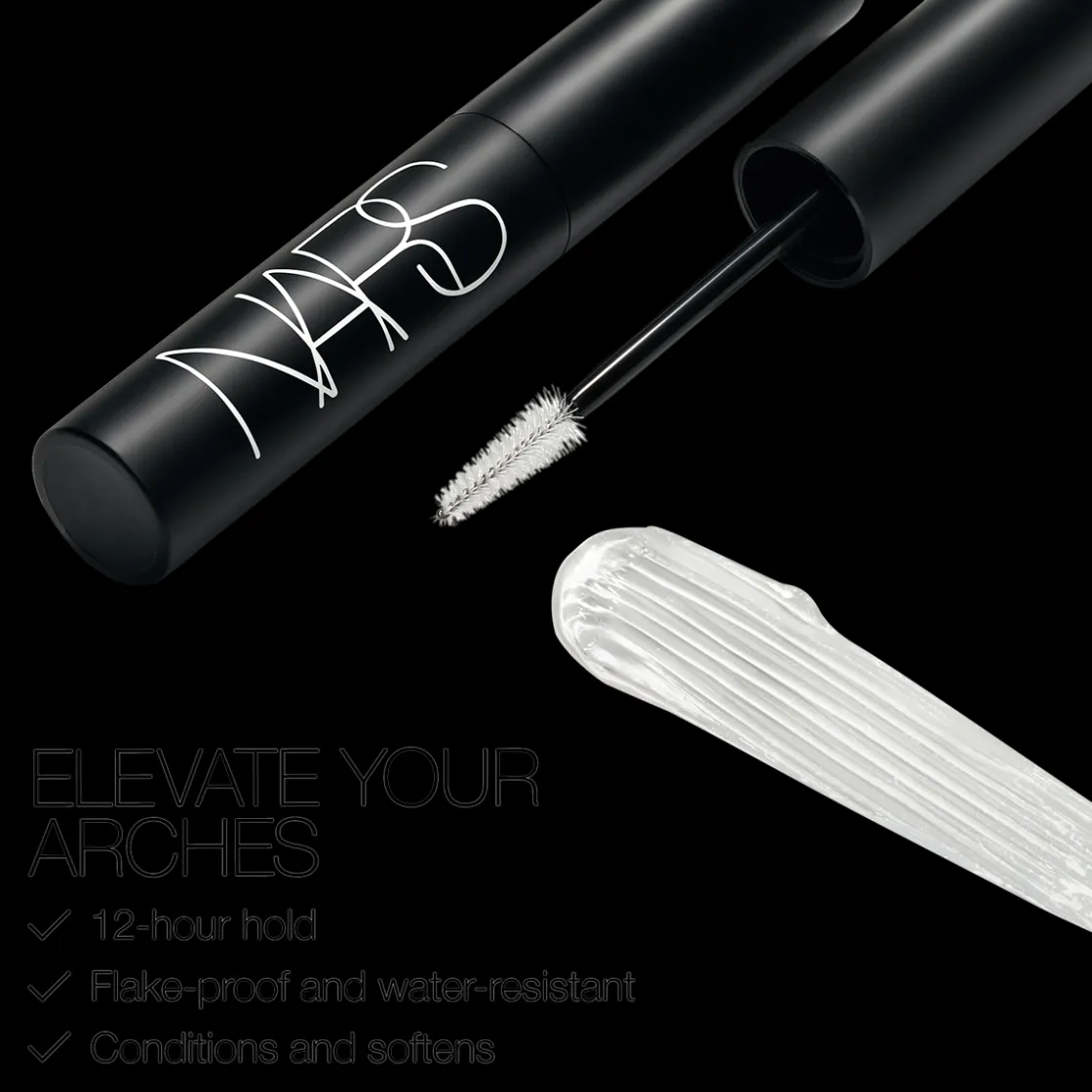 NARS Brow Shaping Gel Transparent