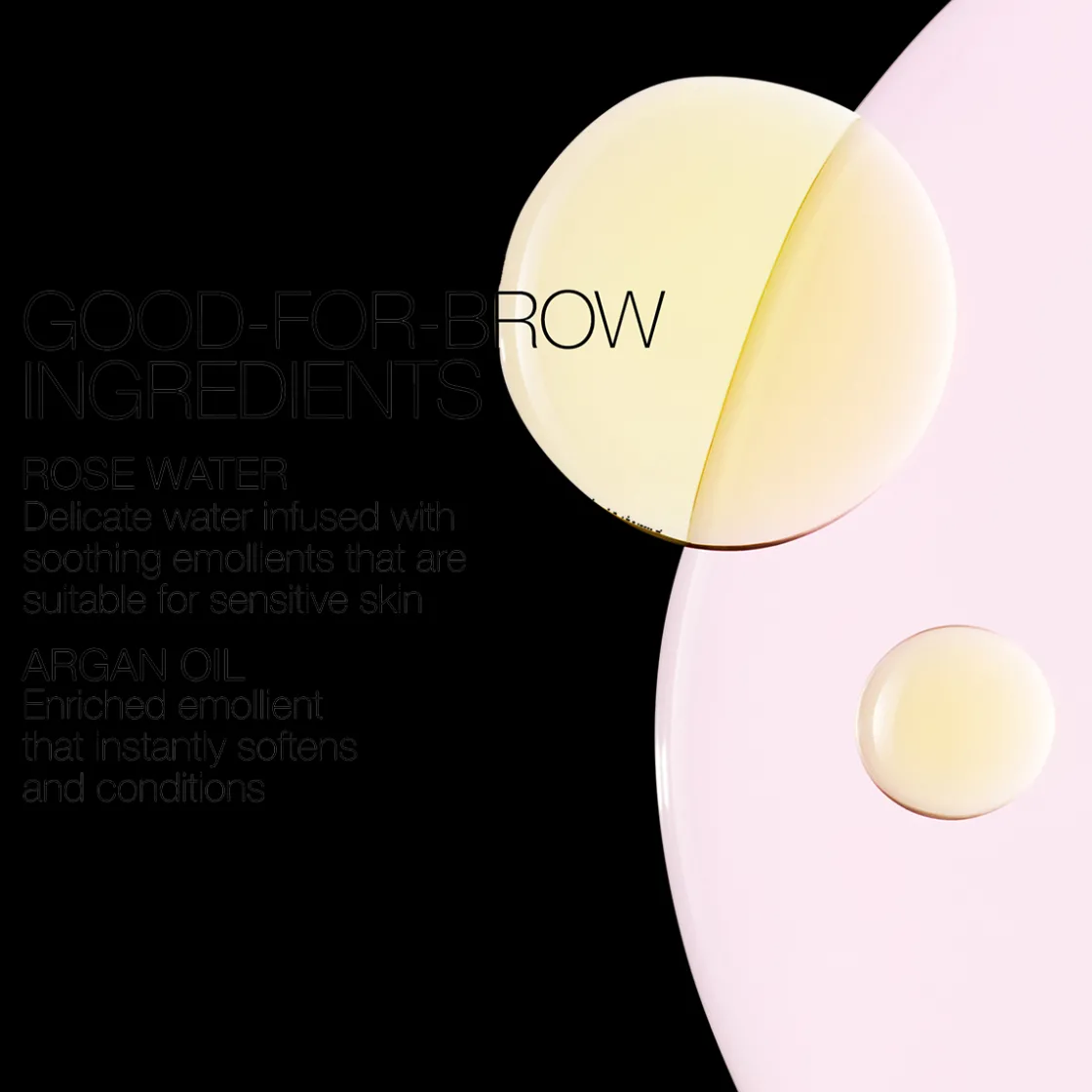 NARS Brow Shaping Gel Transparent