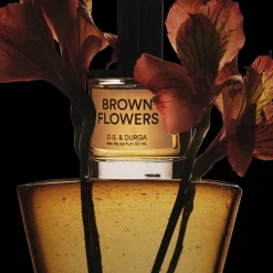 D.S. & DURGA Brown Flowers Eau de Parfum 50ml New