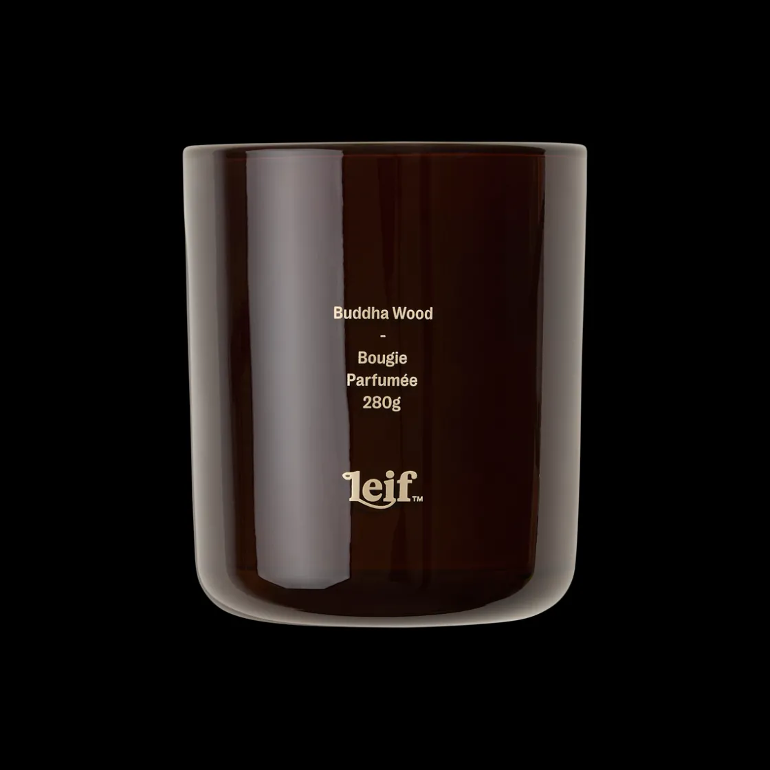 Leif Buddha Wood Scented Candle 280gr Discount