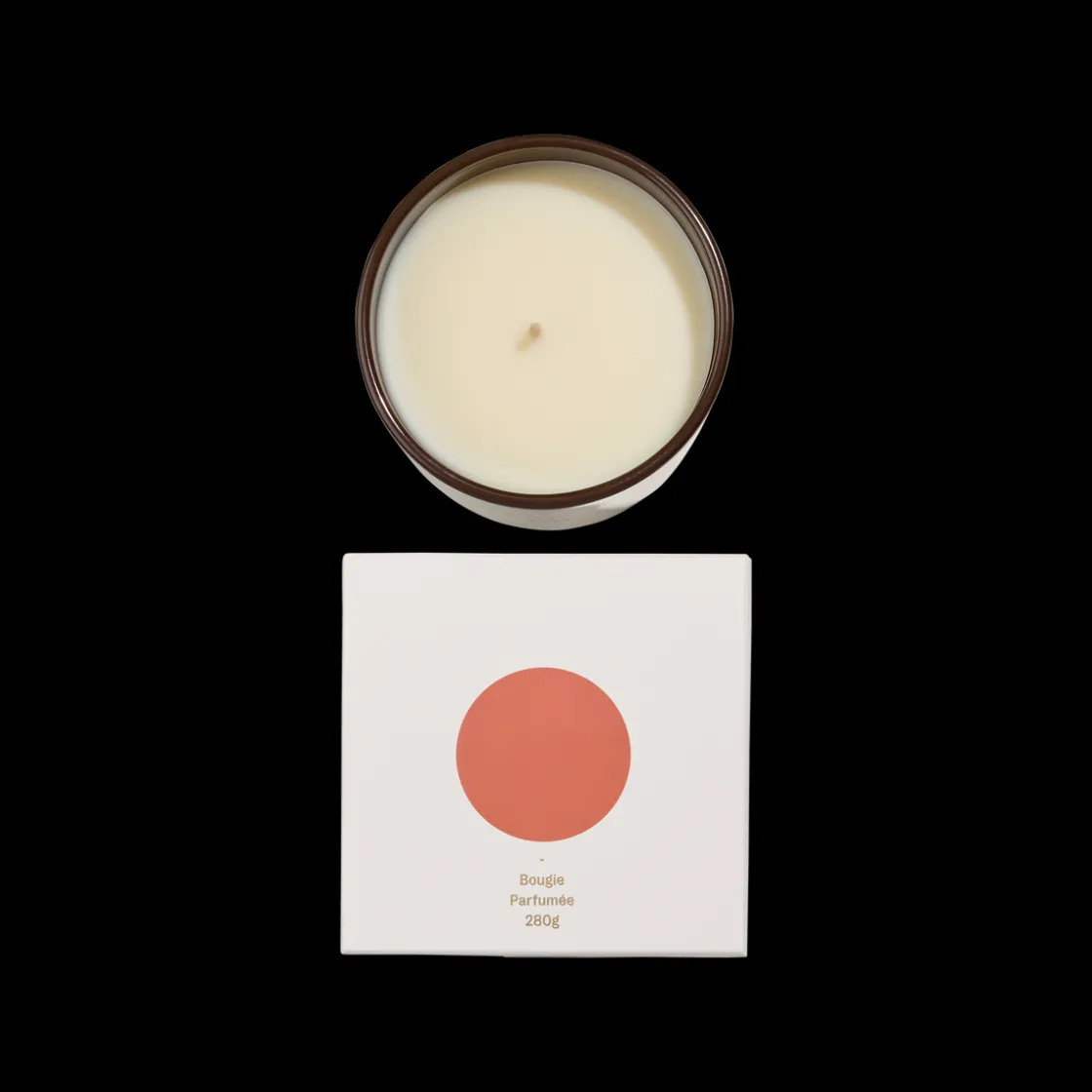 Leif Buddha Wood Scented Candle 280gr Discount