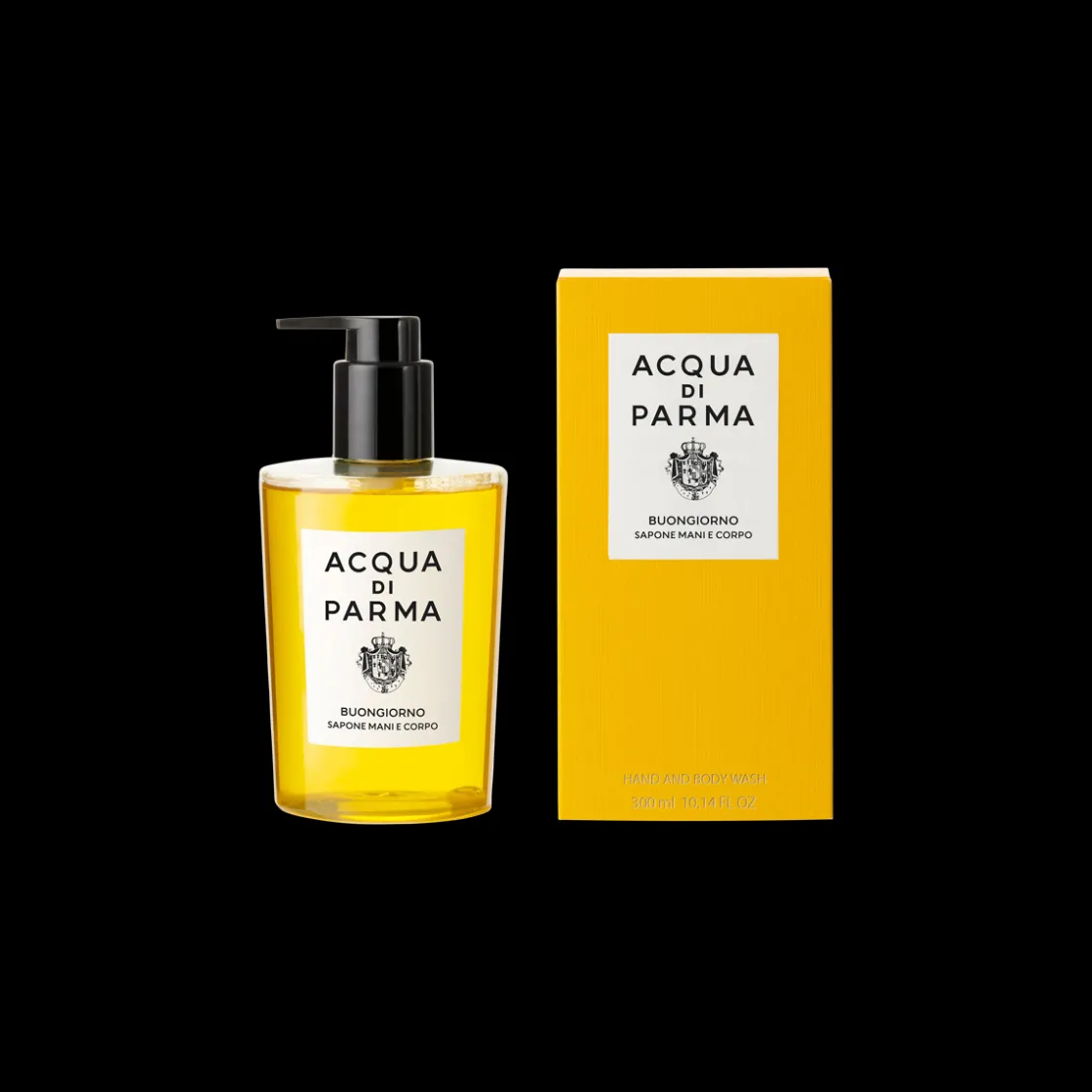 Acqua di Parma Buongiorno Hand & Body Wash 300ml