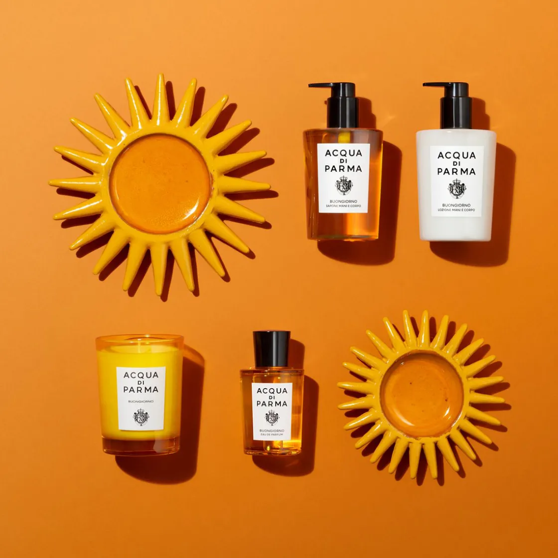 Acqua di Parma Buongiorno Hand & Body Wash 300ml