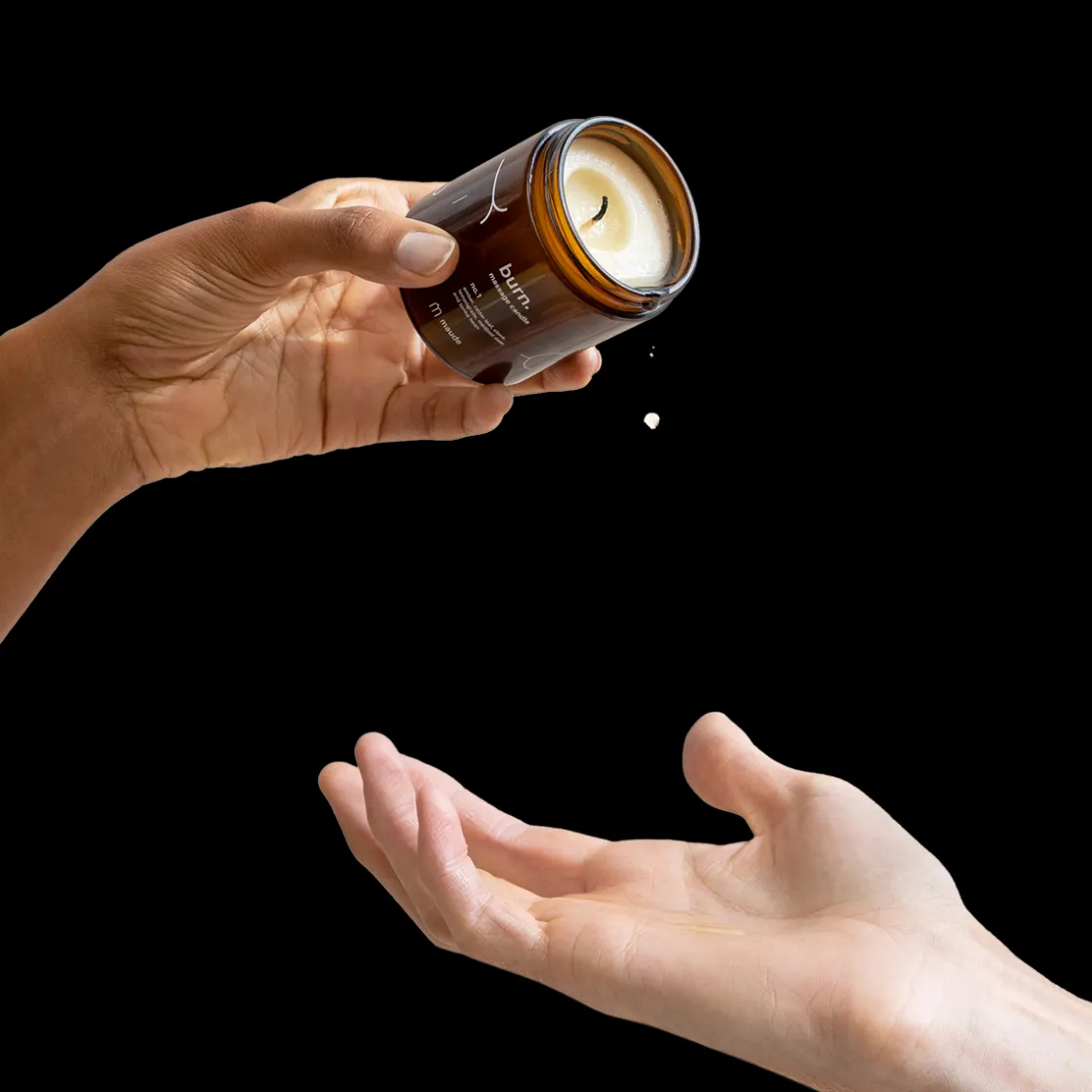 Maude Burn Massage Candle No.1 113gr Outlet