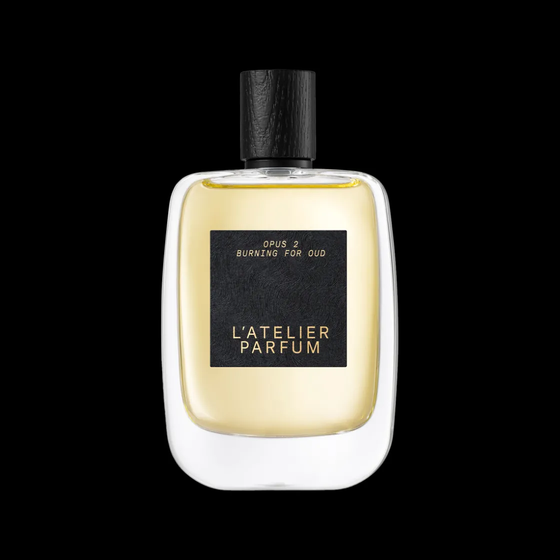 L’atelier Parfum Burning For Oud Eau de Parfum 100ml