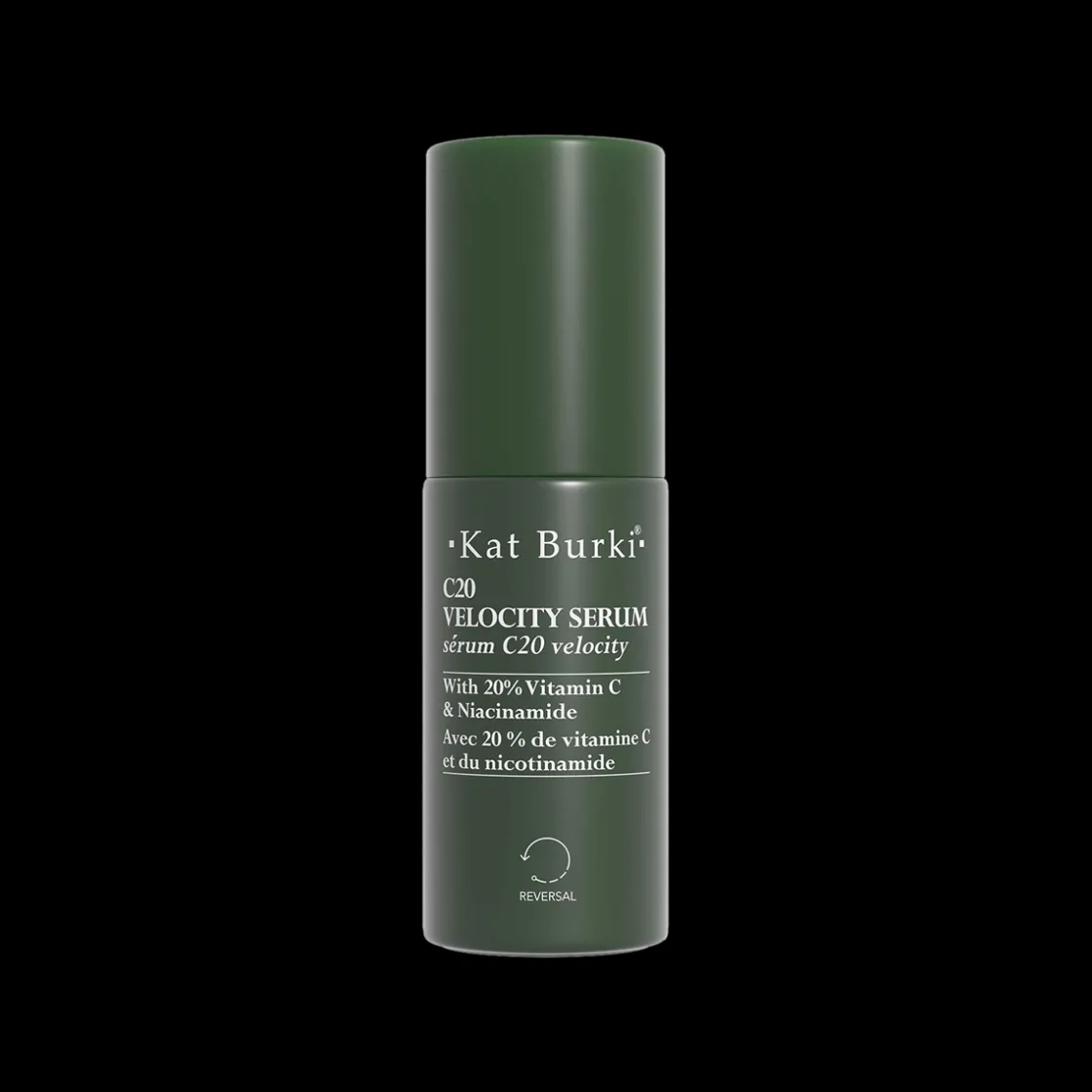 Kat Burki C20 Velocity Serum 30ml Hot