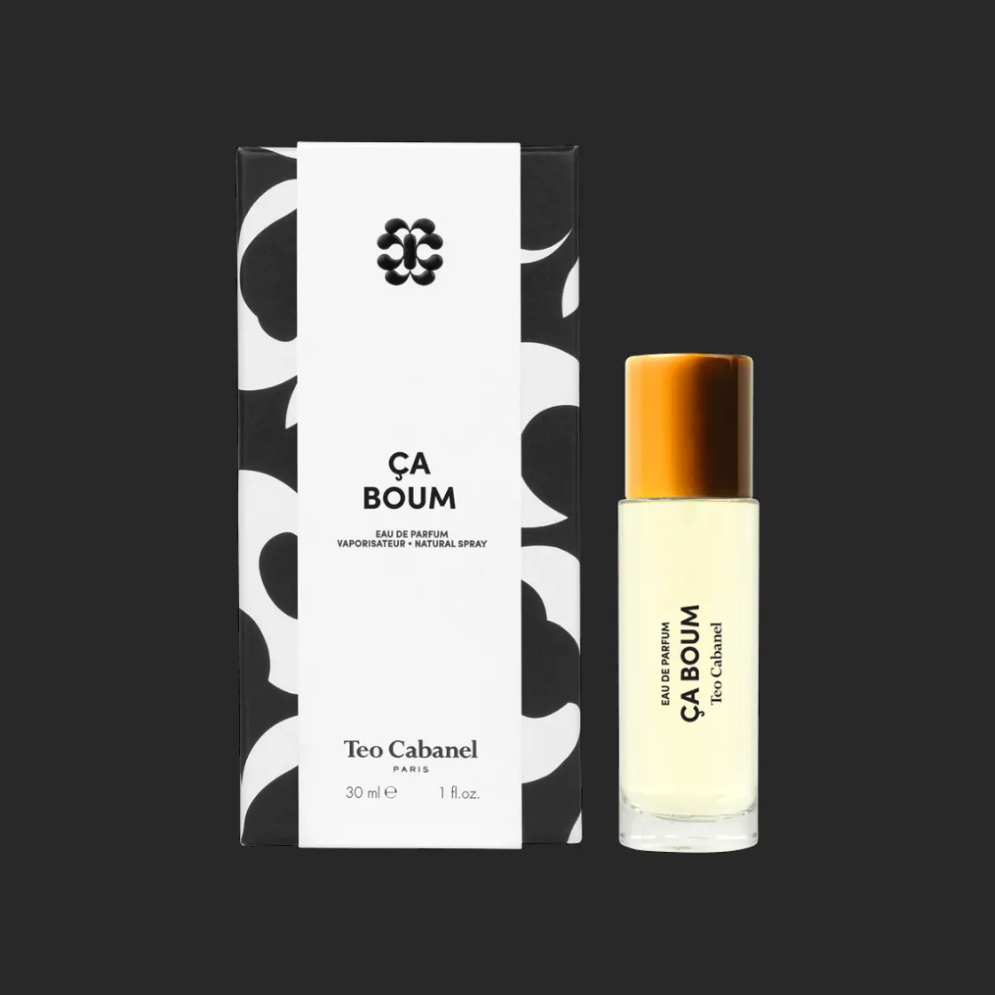Teo Cabanel Ca Boum Eau de Parfum 30ml