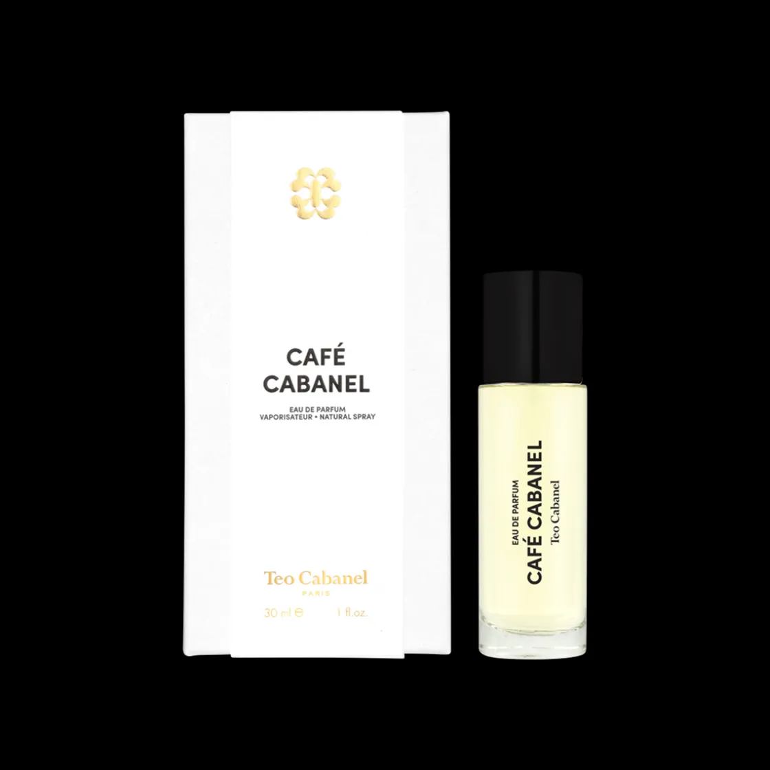 Teo Cabanel Cafe Cabanel Eau de Parfum 30ml New
