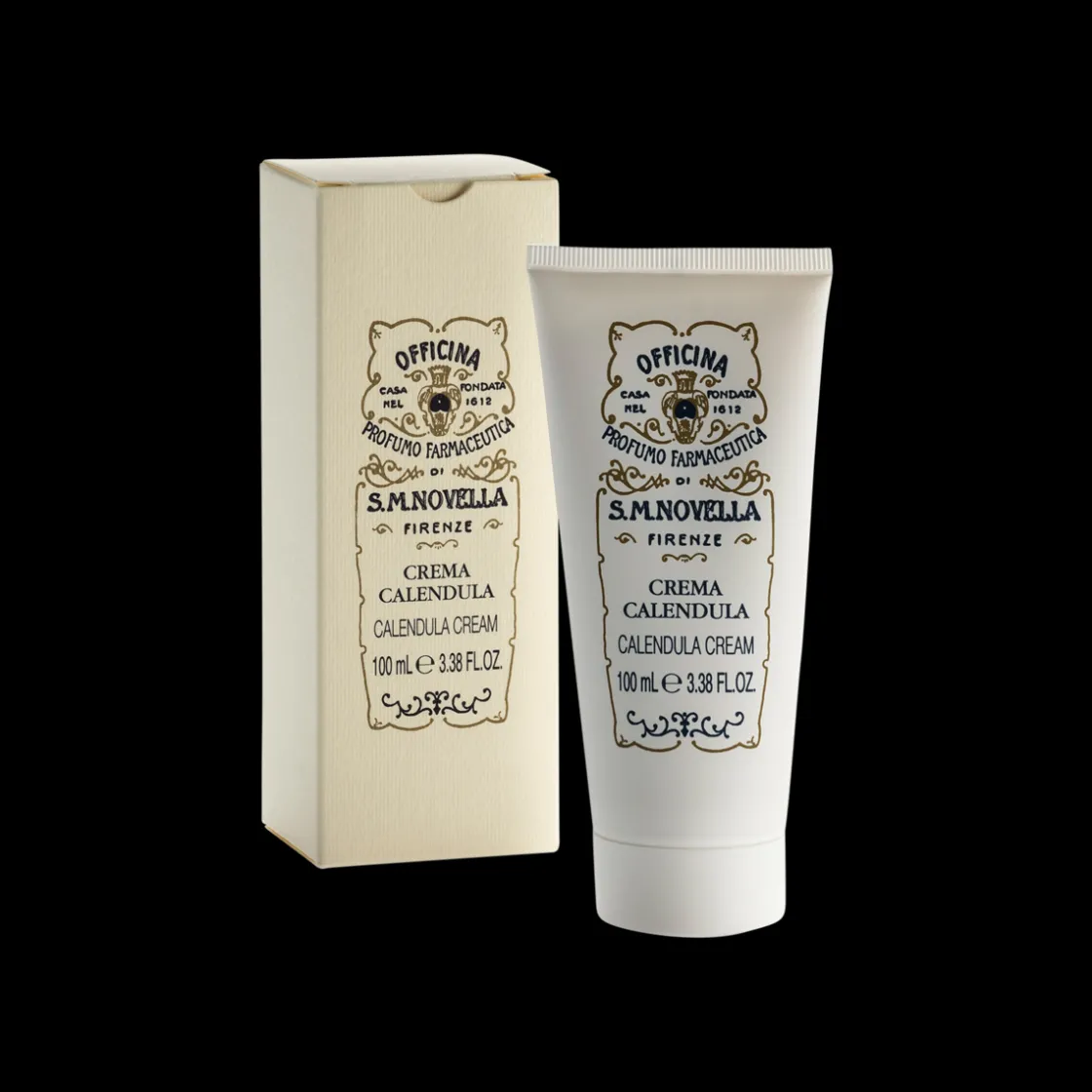 Santa Maria Novella Calendula Cream 100ml Hot