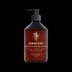 Zenology Camellia Sinensis Hand & Body Balm 500ml New