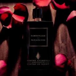 Simone Andreoli Camouflage Eau de Parfum 100ml Clearance