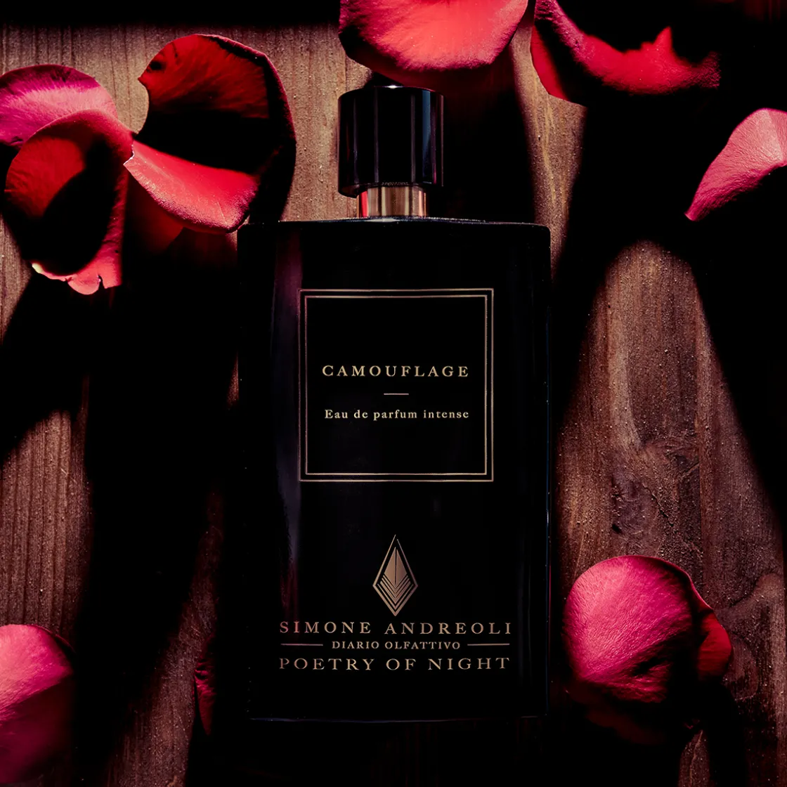 Simone Andreoli Camouflage Eau de Parfum 100ml Clearance