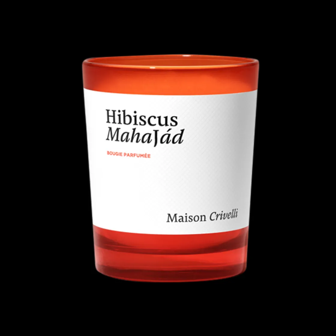 Maison Crivelli Candle Hibiscus Mahajád 190gr Best