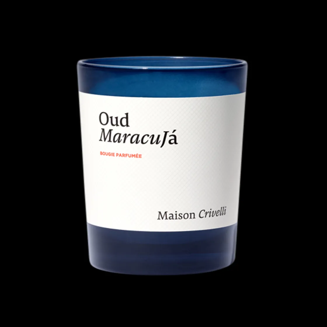 Maison Crivelli Candle Oud Maracujá 190gr Best