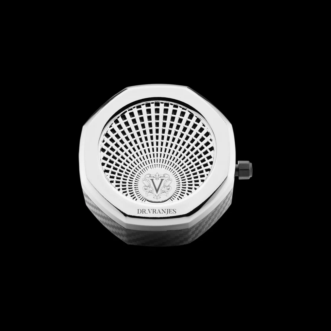 Dr. Vranjes Firenze Car Perfume Diffuser Chrome 2.0 Clearance