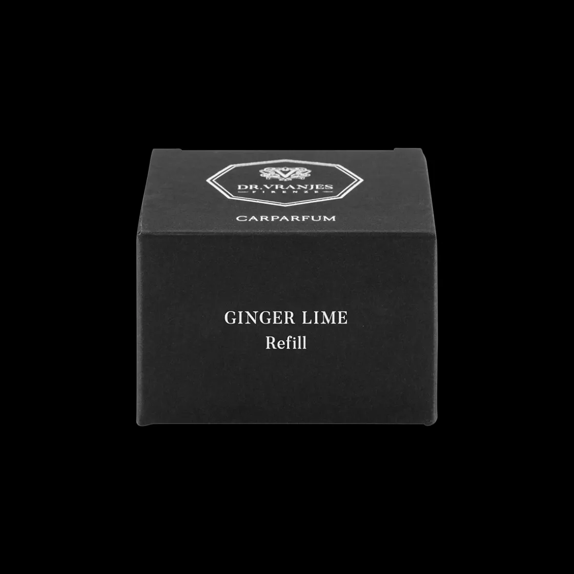 Dr. Vranjes Firenze Car Perfume Scented Refill Ginger Lime Best