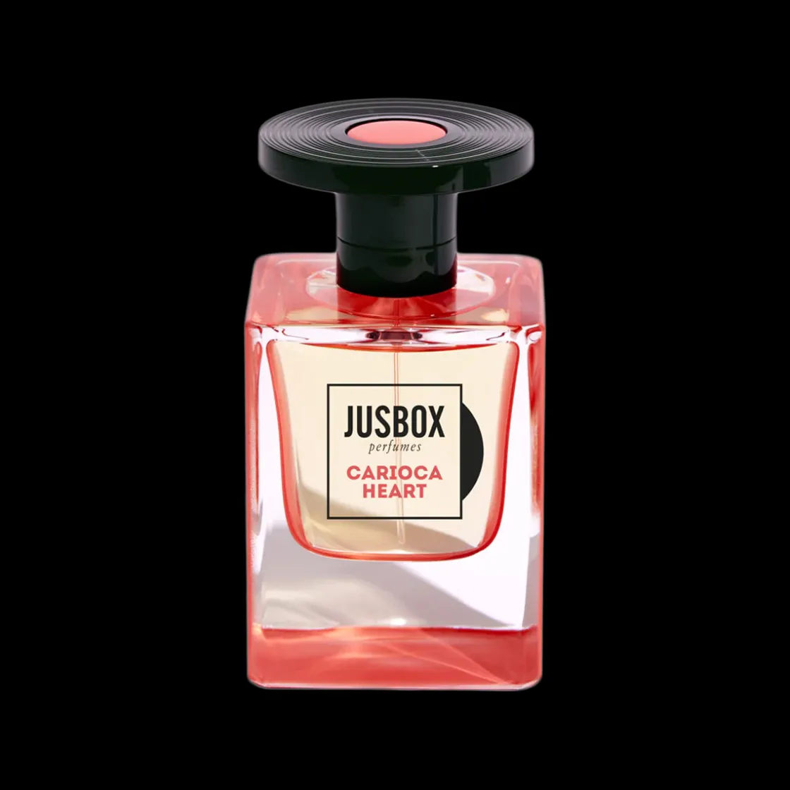 Jusbox Carioca Heart Eau de Parfum 78ml Hot