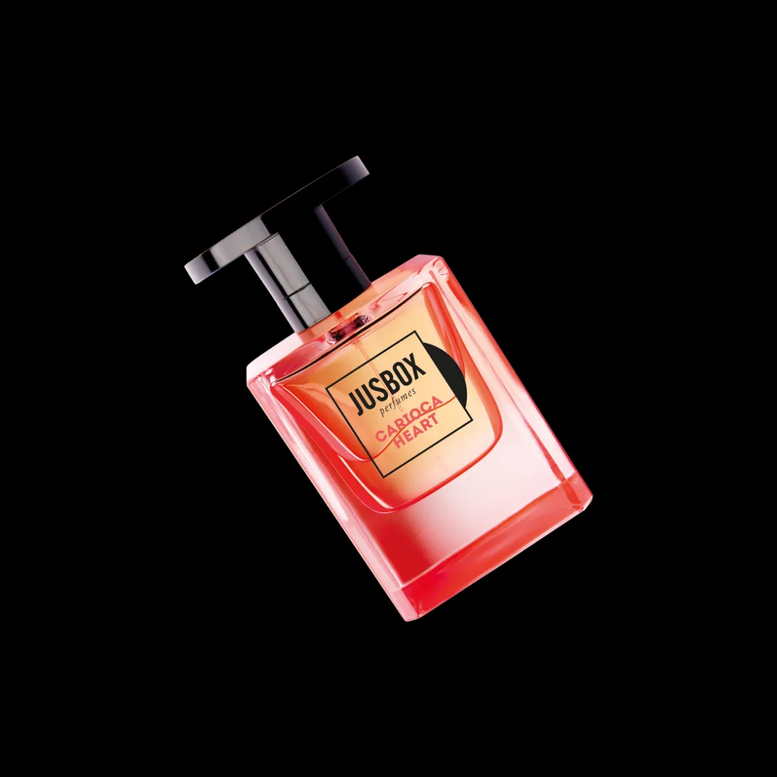 Jusbox Carioca Heart Eau de Parfum 78ml Hot