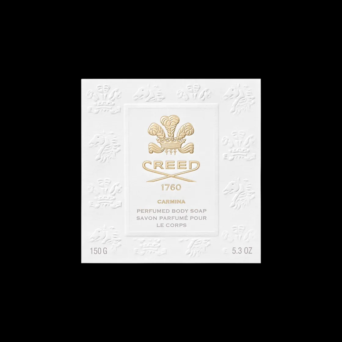 Creed Carmina Soap 150gr