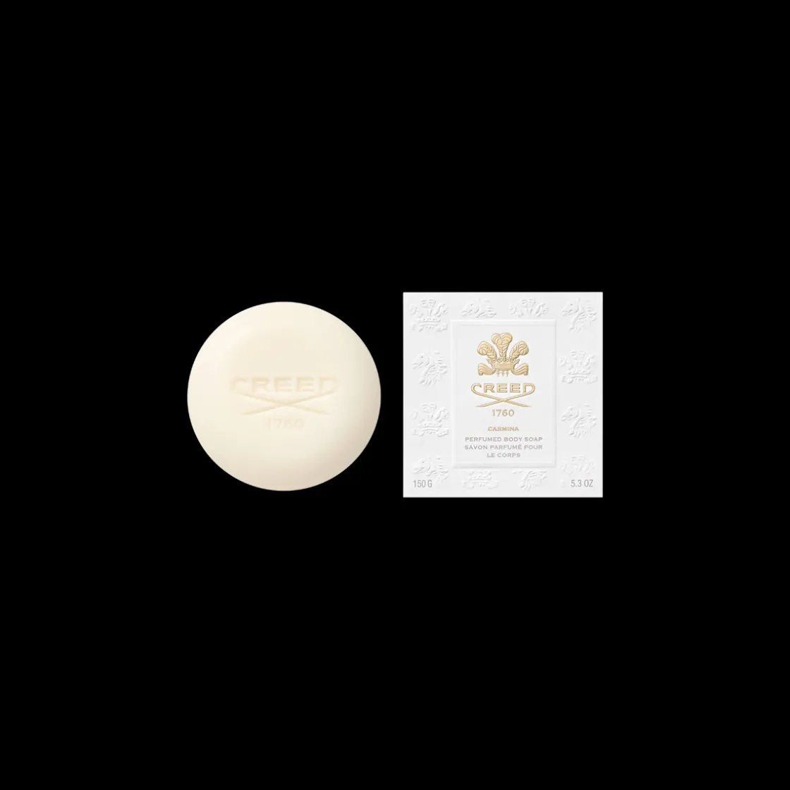 Creed Carmina Soap 150gr