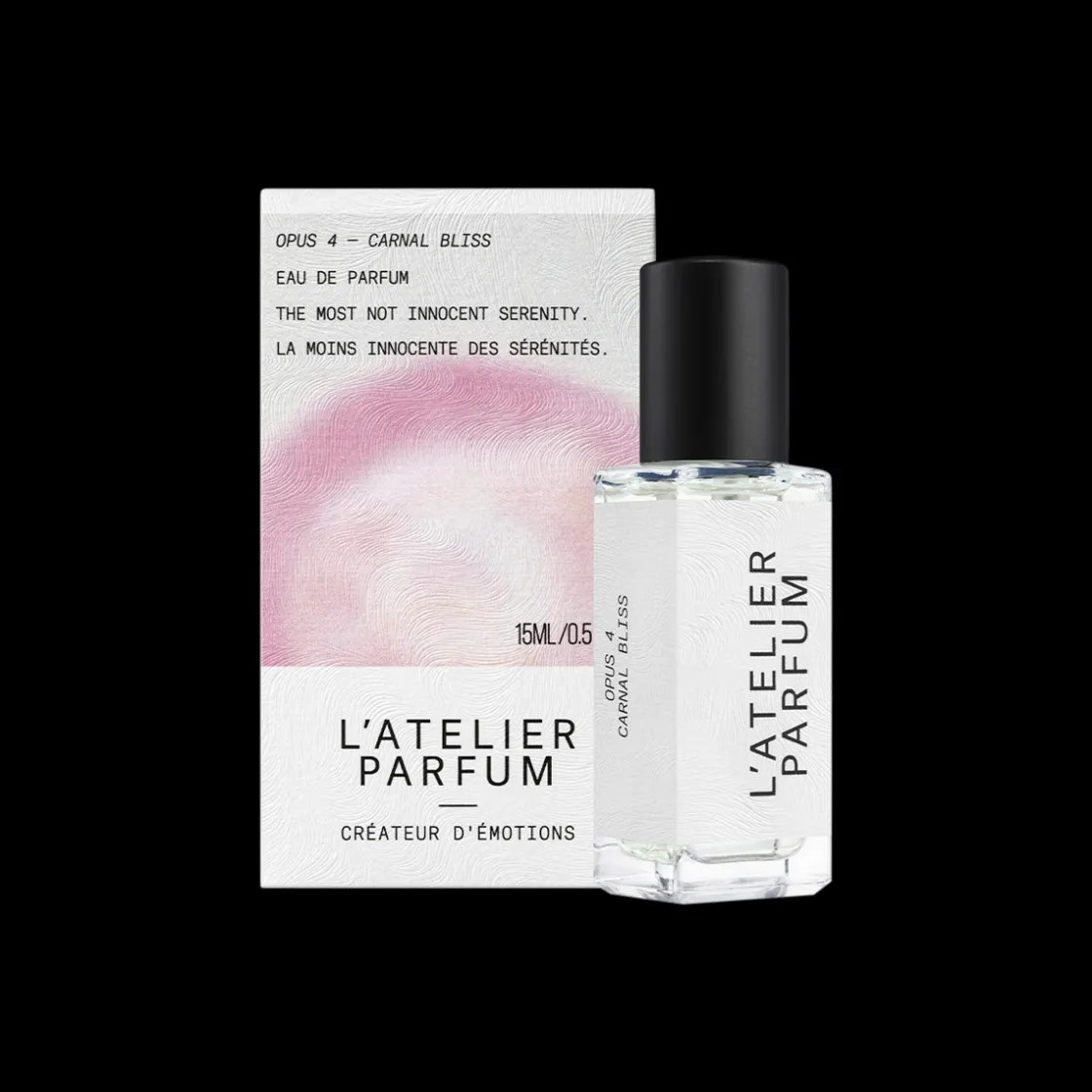L’atelier Parfum Carnal Bliss Eau de Parfum 15ml