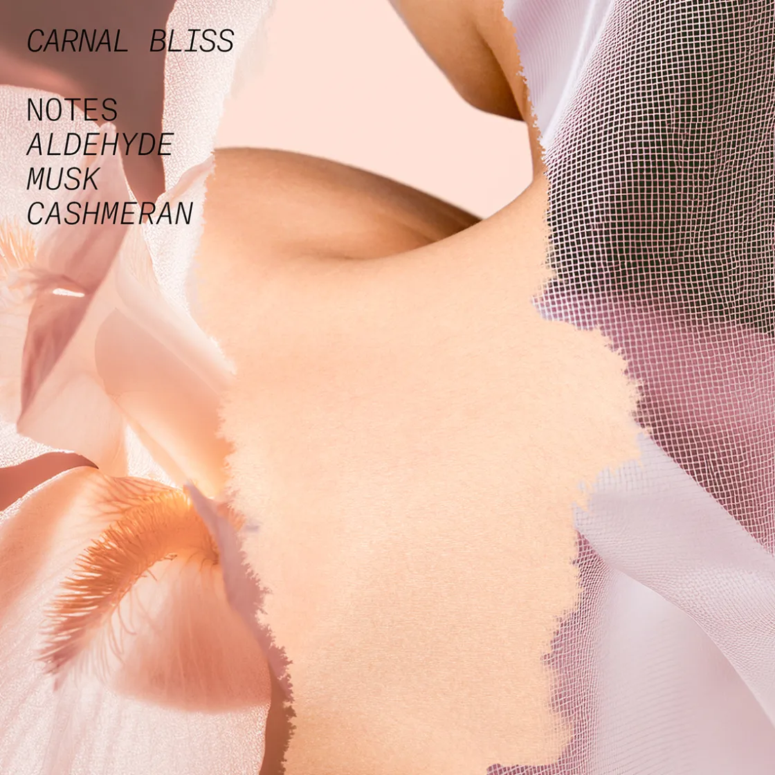 L’atelier Parfum Carnal Bliss Eau de Parfum 15ml