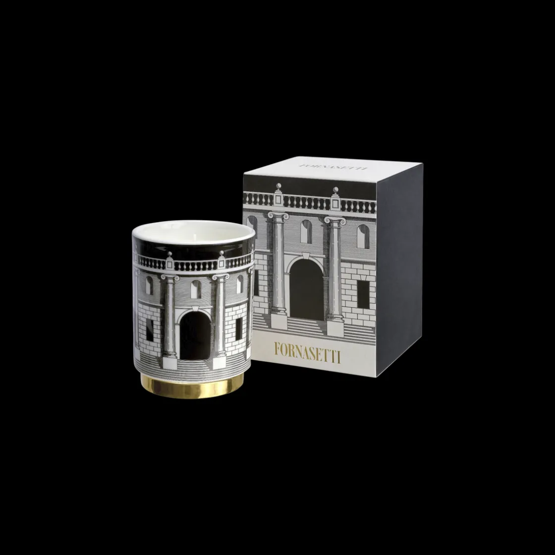 Fornasetti Profumi Casa con Colonne Imm. Candle 235gr