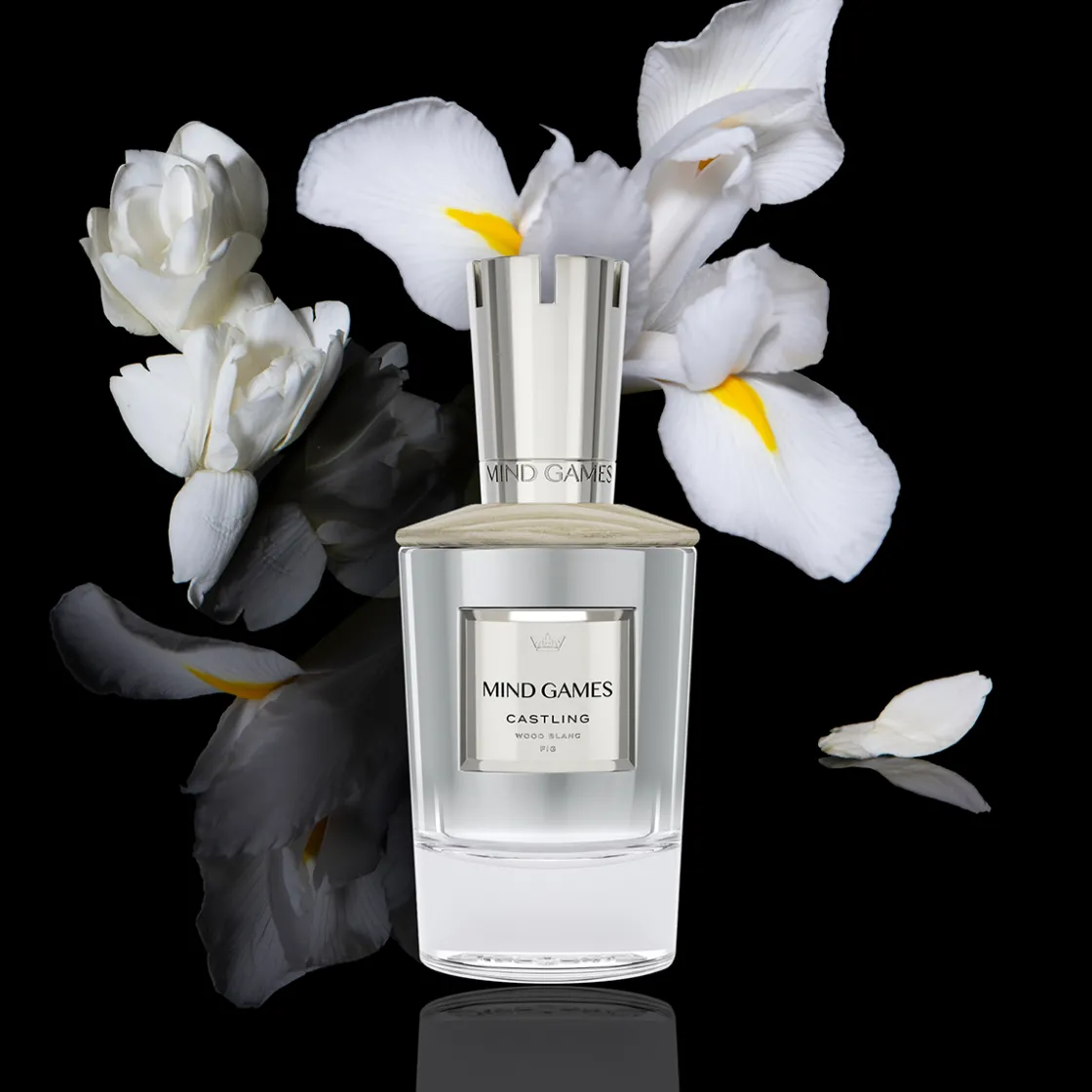 Mind Games Castling Extrait de Parfum 100ml New