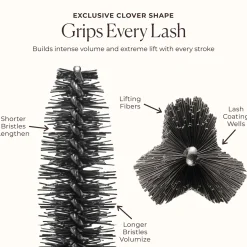 Laura Mercier Caviar Extravagant Mascara Hot