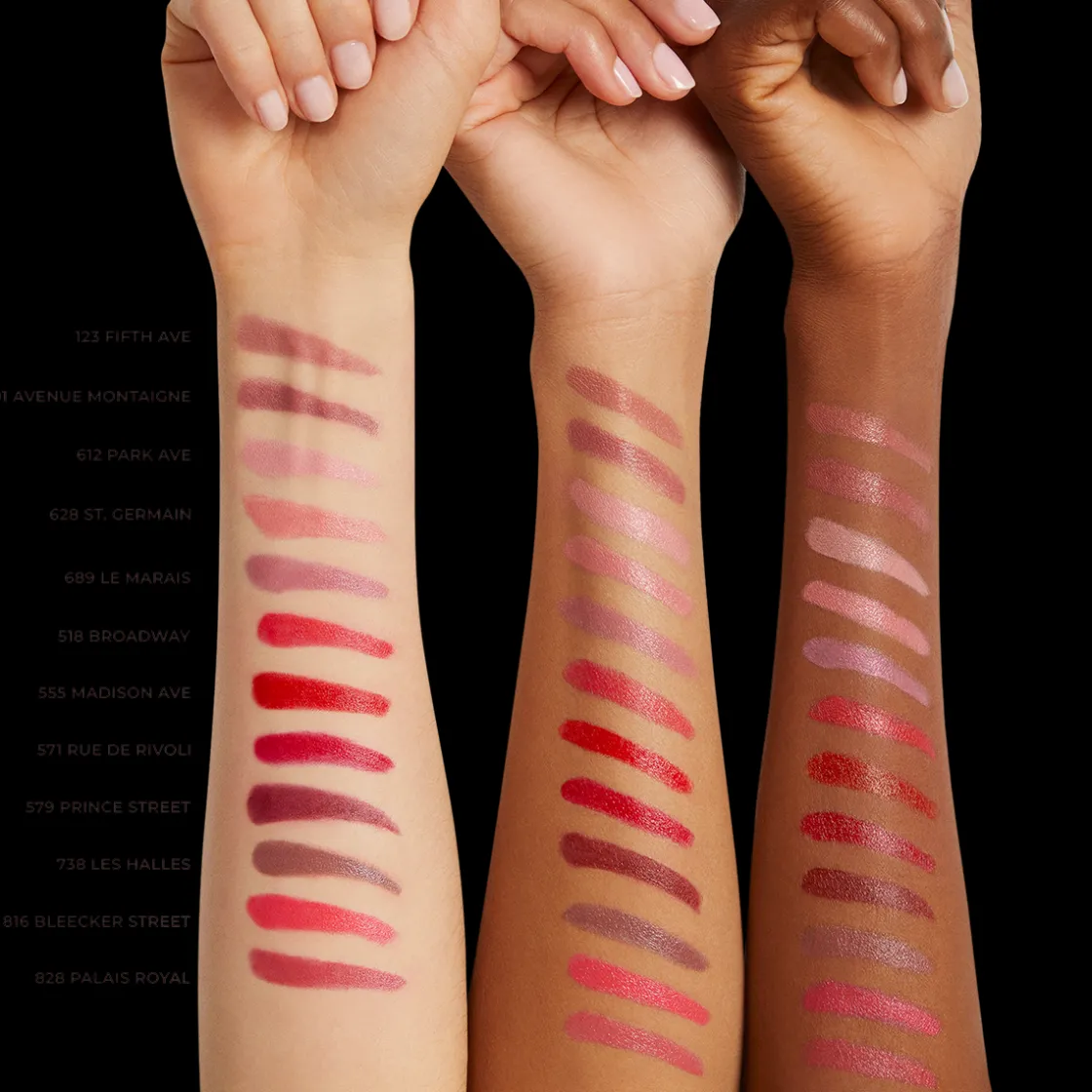 Laura Mercier Caviar Hydra-Crème Lipstick 123 Fifth Ave - Nude Pink Discount