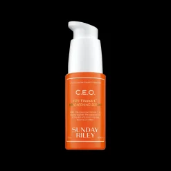 Sunday Riley C.E.O. 15% Vitamin C Brightening Serum 30ml Sale