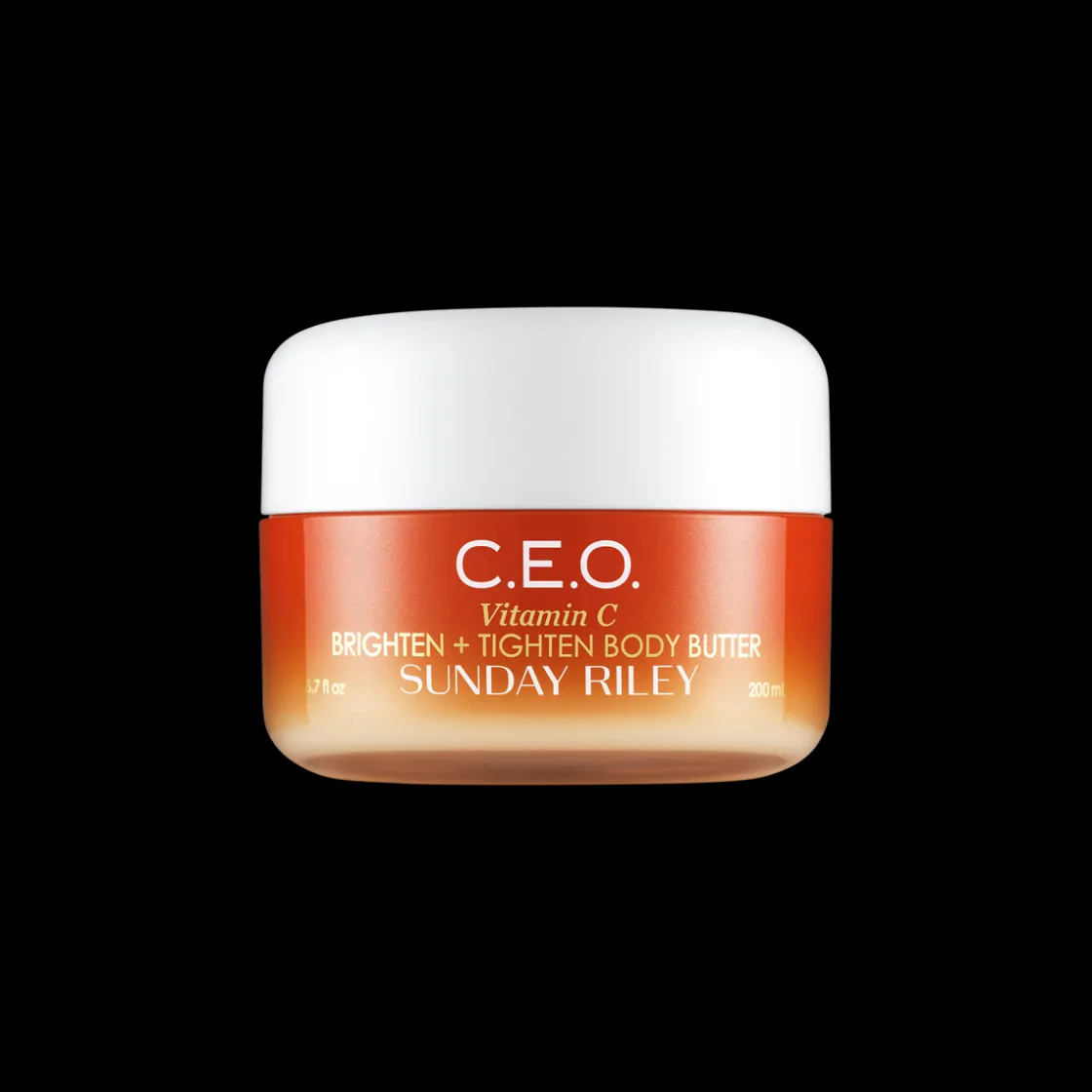 Sunday Riley C.E.O. Vitamin C Body Butter 200ml Discount