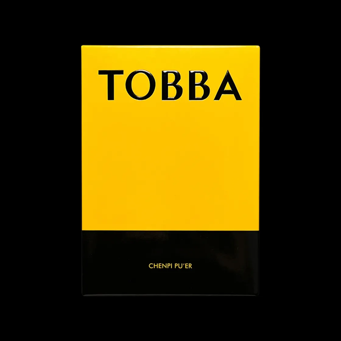 TOBBA Chenpi Pu'er Scented Candle 300gr Online