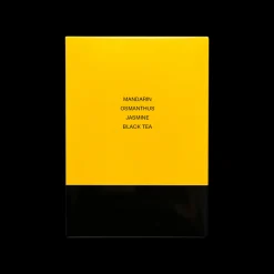 TOBBA Chenpi Pu'er Scented Candle 300gr Online